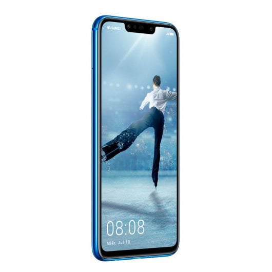 Huawei P Smart Plus 4/64GB Dual Sim Púrpura Libre