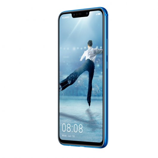 Huawei P Smart Plus 4/64GB Dual Sim Púrpura Libre