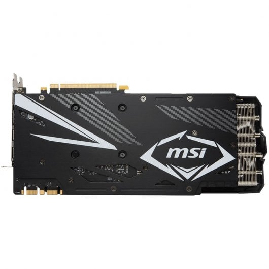 MSI GeForce GTX 1080Ti DUKE 11GB OC GDDR5