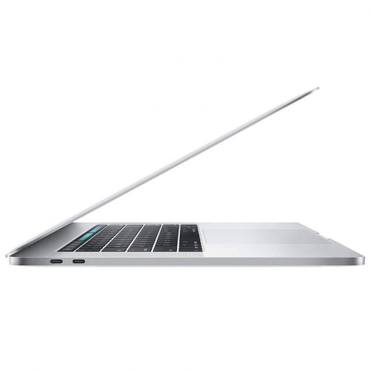Apple MacBook Pro Intel Core i7/16GB/512GB SSD/Radeon Pro 560X/15.4" Plata