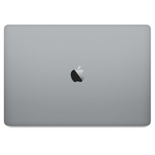 Apple MacBook Pro Intel Core i7/16GB/256GB SSD/Radeon Pro 555X/15.4" Gris Espacial