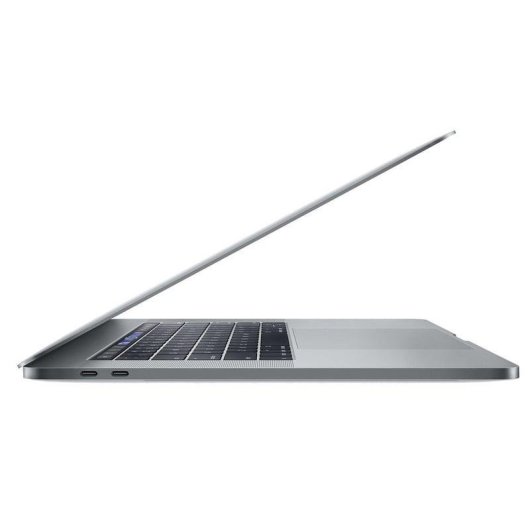 Portátil Apple MacBook Pro 15.4" Intel Core i7 16GB 256GB SSD Radeon Pro 555X macOS Mojave
