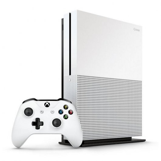 Microsoft Xbox One S 1TB + Minecraft Collection