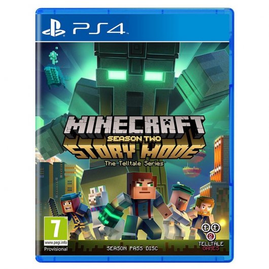 Microsoft Xbox One S 1TB + Minecraft Collection