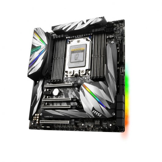 MSI Meg X399 Creation