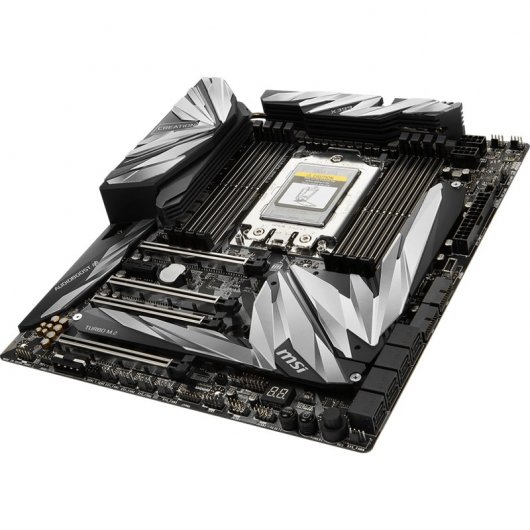 MSI Meg X399 Creation
