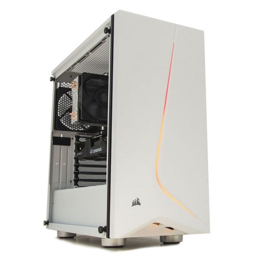 PcCom Gold 1070Ti Intel Core i5-8600K/16GB/1TB+240GB SSD/GTX 1070Ti