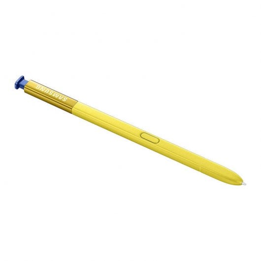 Samsung S Pen Lápis Digital Amarelo/Azul para Galaxy Note 9
