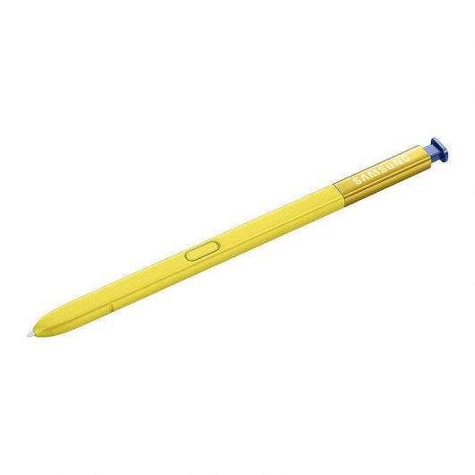Samsung S Pen Lápis Digital Amarelo/Azul para Galaxy Note 9