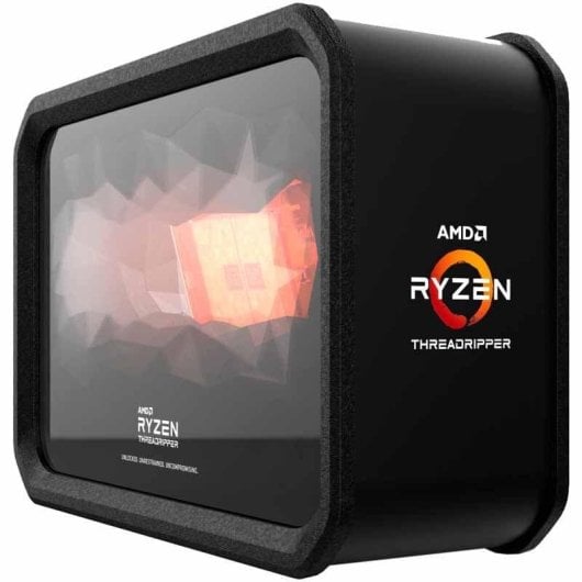 AMD Ryzen Threadripper 2990WX 3.0GHz