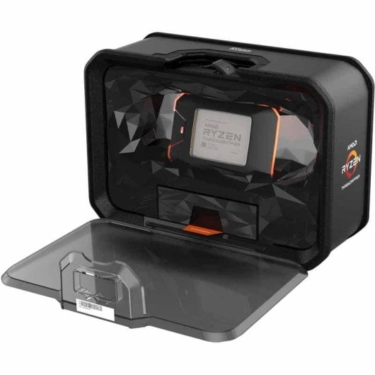 AMD Ryzen Threadripper 2990WX 3.0GHz