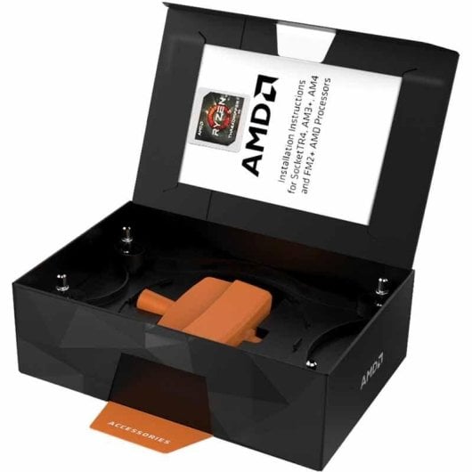 AMD Ryzen Threadripper 2990WX 3.0GHz