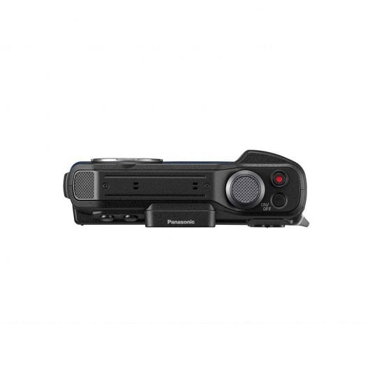 Panasonic Lumix DC-FT7 Cámara Acuática Profesional 4K Azul