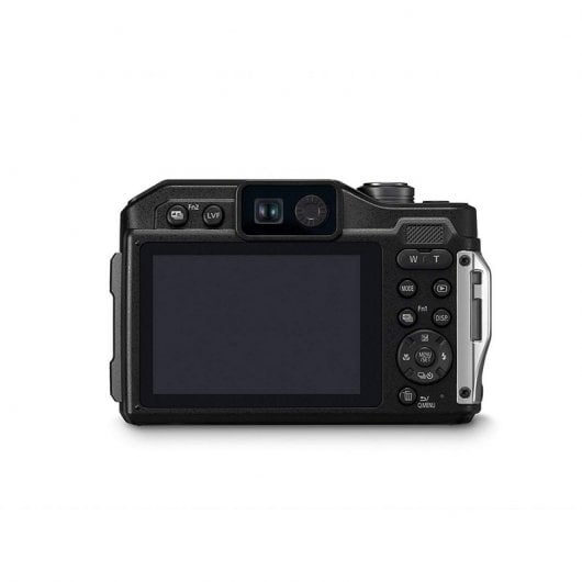 Panasonic Lumix DC-FT7 Cámara Acuática Profesional 4K Azul