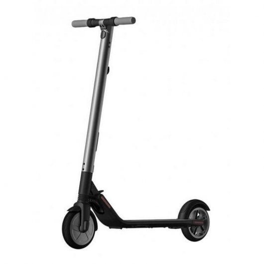 Segway KickScooter ES2 Patinete Eléctrico Plata/Negro