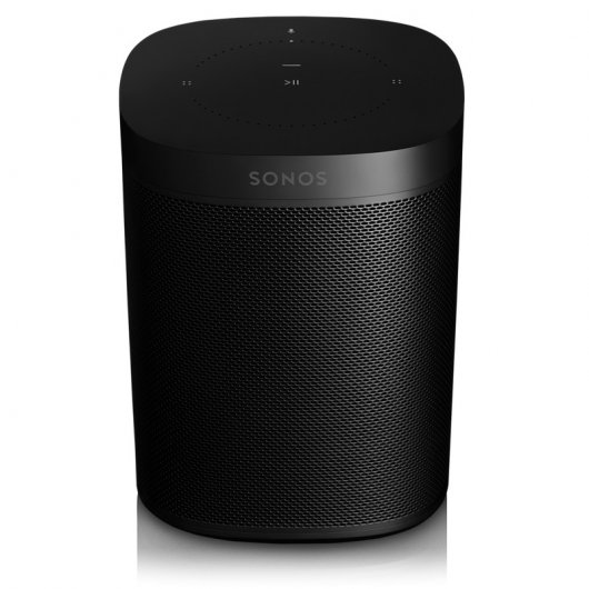 Sonos One Negro Altavoz Inalámbrico