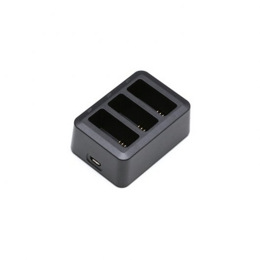 DJI Puerto de Carga 3 Baterías para DJI Tello