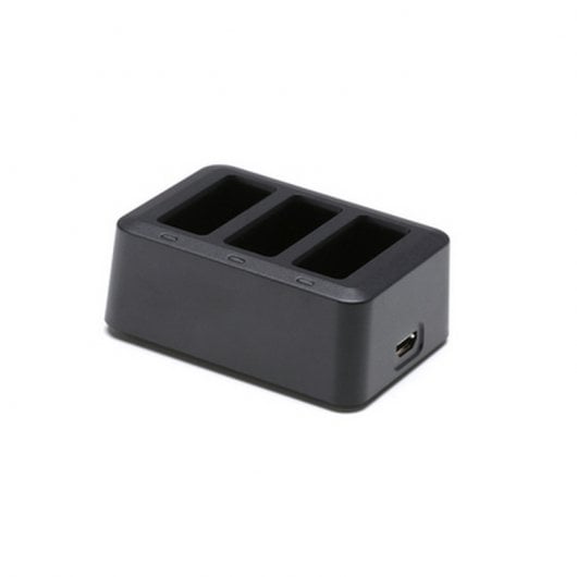 DJI Puerto de Carga 3 Baterías para DJI Tello
