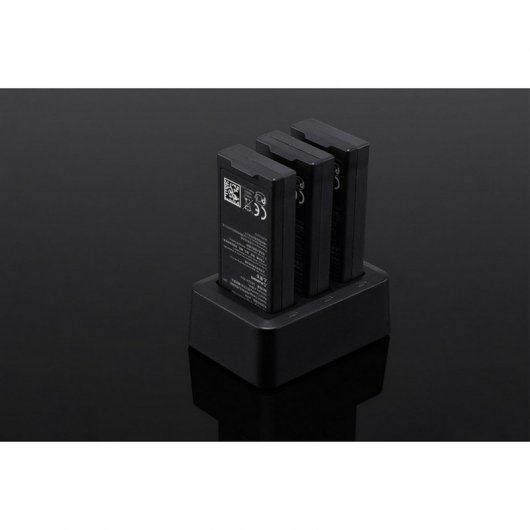 DJI Puerto de Carga 3 Baterías para DJI Tello
