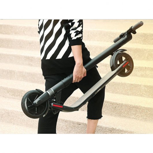 Segway KickScooter ES1 Patinete Eléctrico Negro