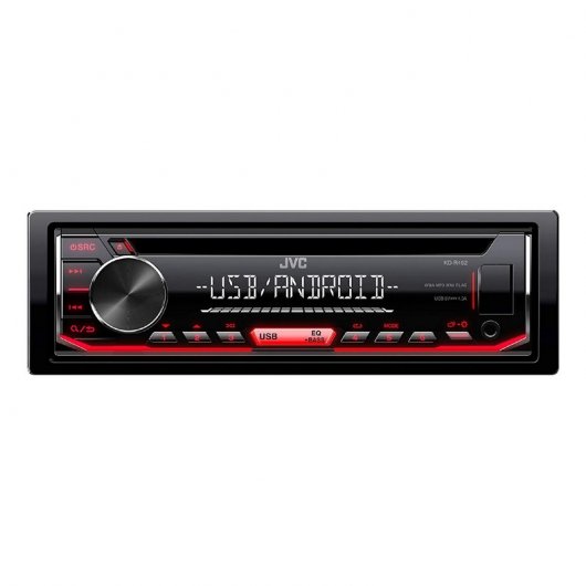 JVC KD-R492 Autoradio USB/Radio FM/Aux