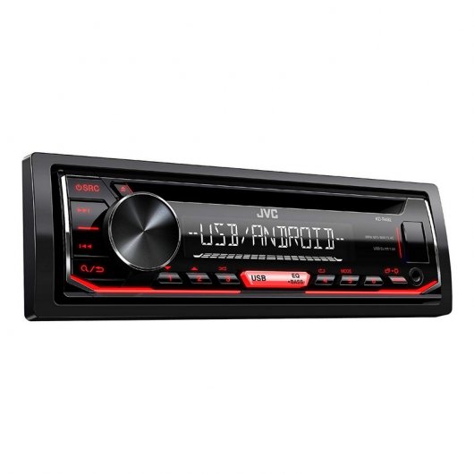 JVC KD-R492 Autoradio USB/Radio FM/Aux
