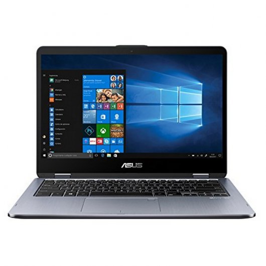 Asus VivoBook Flip TP410UA-EC235T Intel Core i3-7100U/4GB/128GB/14" Táctil