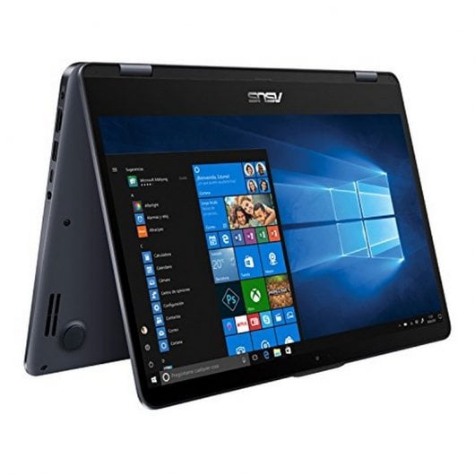 Asus VivoBook Flip TP410UA-EC235T Intel Core i3-7100U/4GB/128GB/14" Táctil