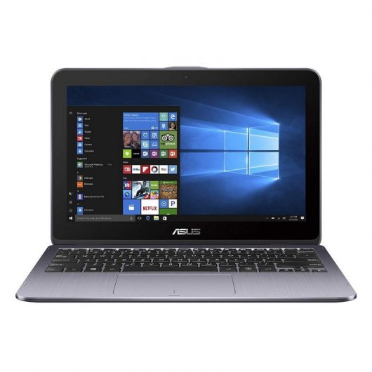 Asus VivoBook Flip TP203NA-BP027T Intel Celeron N3350/4GB/32GB/11.6" Táctil