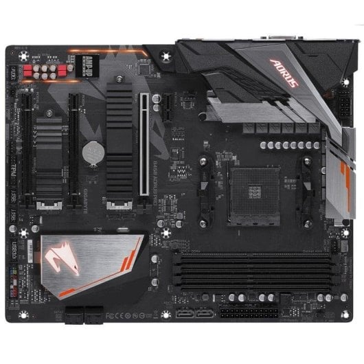 Gigabyte B450 AORUS Pro