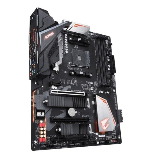 Gigabyte B450 AORUS Pro