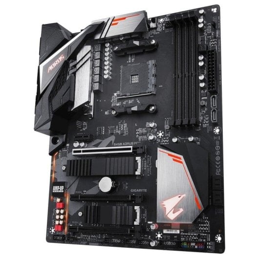 Gigabyte B450 AORUS Pro