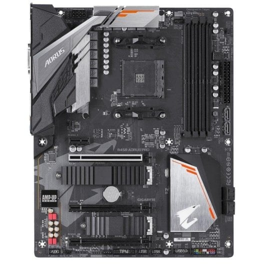 Gigabyte B450 AORUS Pro