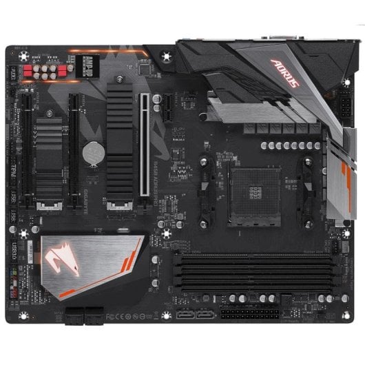Gigabyte B450 AORUS Pro