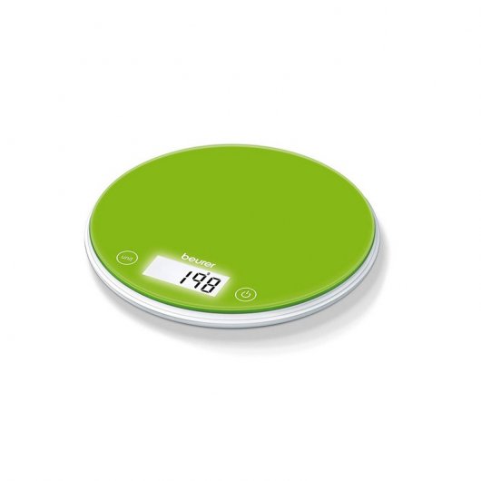 Beurer KS 45 Balanza de Cocina con Bol Plegable