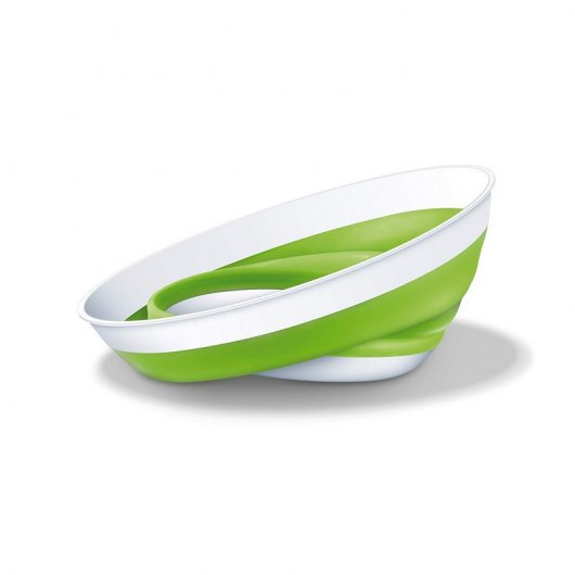 Beurer KS 45 Balanza de Cocina con Bol Plegable