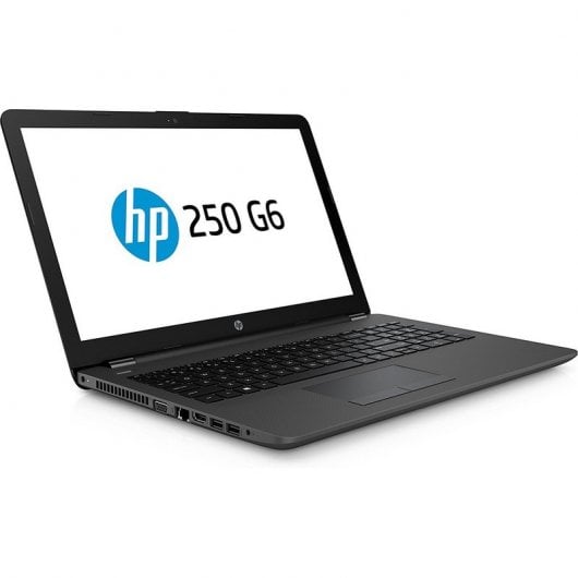 HP Notebook 250 G6 Intel Celeron N3350/4GB/240GB SSD/15.6"