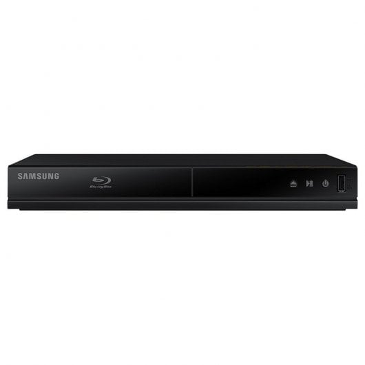 Samsung BD-J4500R Reproductor Blu-Ray Negro