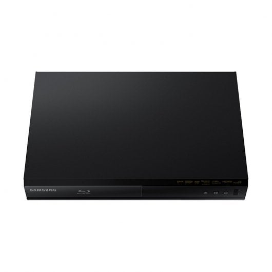 Samsung BD-J4500R Reproductor Blu-Ray Negro