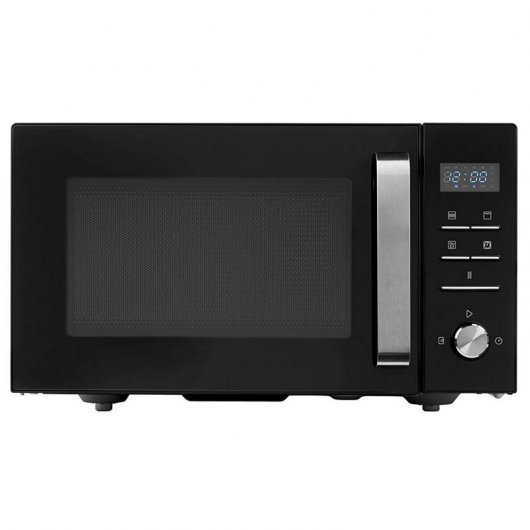 Medion MD18043 Microondas con Grill 25L 900W Negro-Gris