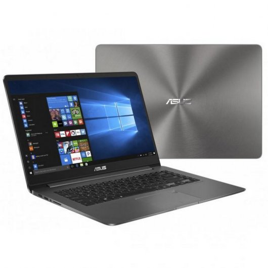 Asus UX530UX-FY021T Intel Core i7-7500U/8GB/256GB SSD/GTX950/15.6"