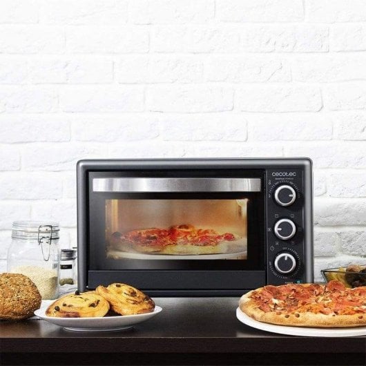 Cecotec Bake&Toast 570 Horno de Convección