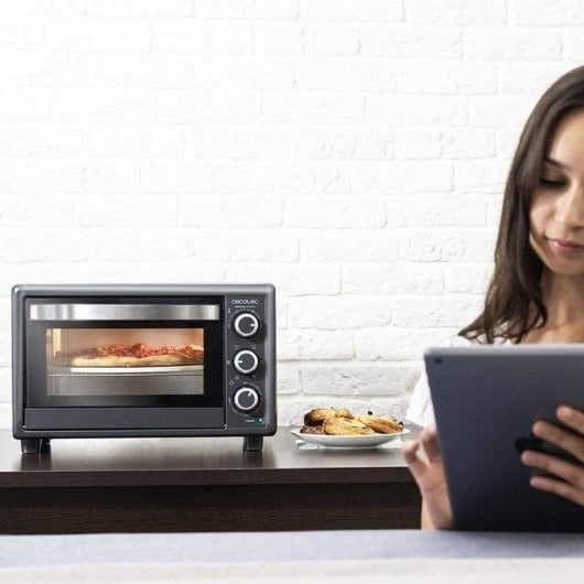 Cecotec Bake&Toast 570 Horno de Convección