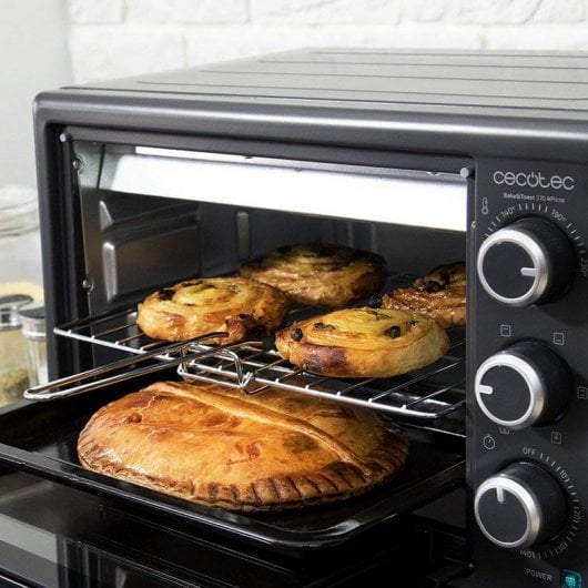 Cecotec Bake&Toast 570 Horno de Convección