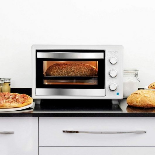 Cecotec Bake&Toast 610 Horno de Convección