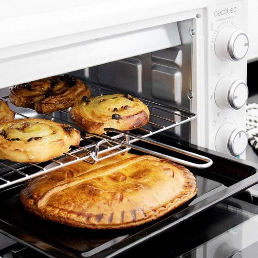 Cecotec Bake&Toast 610 Horno de Convección