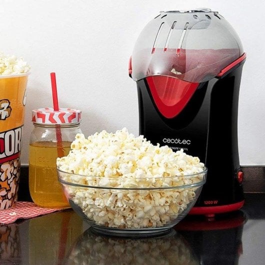 Cecotec Fun&Taste PopCorn Palomitero