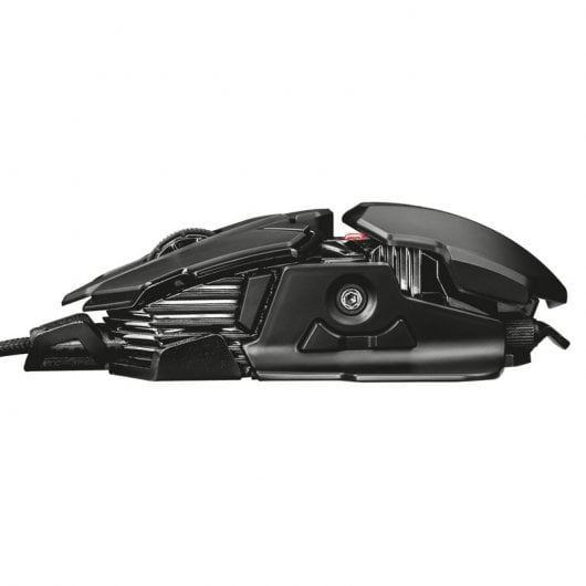 Trust GXT 138 X-Ray Ratón Gaming RGB