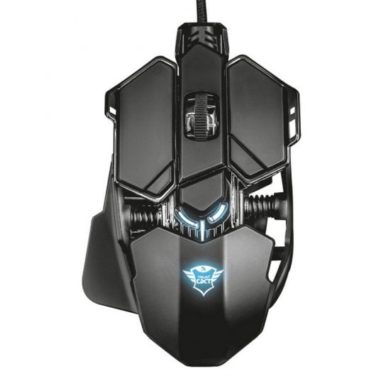 Trust GXT 138 X-Ray Ratón Gaming RGB