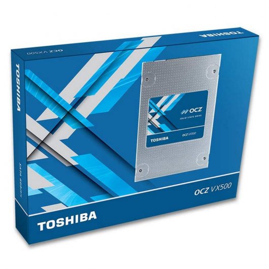Toshiba OCZ VX500 SSD 1TB SATA3